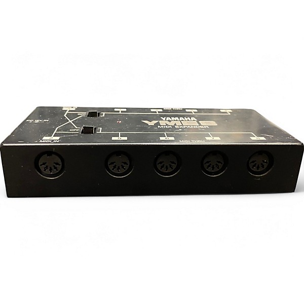 Used Yamaha YME8 MIDI EXPANDER MIDI Utility