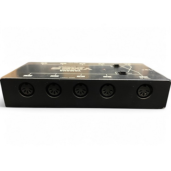 Used Yamaha YME8 MIDI EXPANDER MIDI Utility