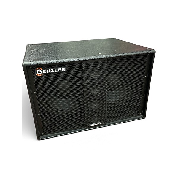 Used Genzler Amplification BA210-3 Bass Cabinet