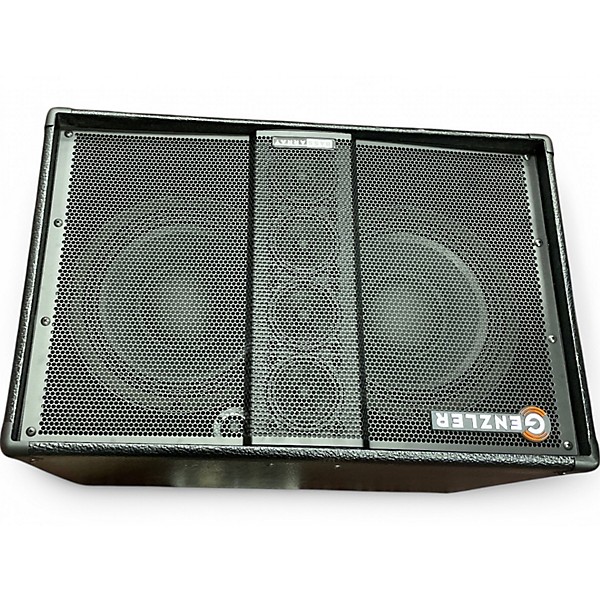 Used Genzler Amplification BA210-3 Bass Cabinet