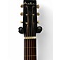 Used Airline STUDENT FOLK RED BURST Acoustic Guitar