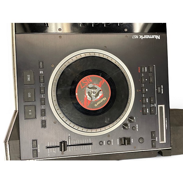 Used Numark NS7 DJ Controller