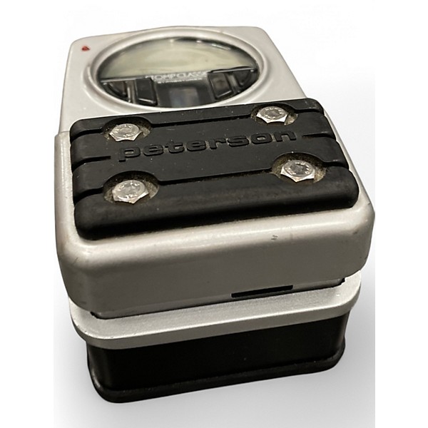 Used Peterson stomp classic Tuner Pedal