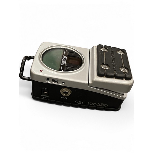 Used Peterson stomp classic Tuner Pedal