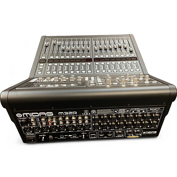 Used Midas M32R Digital Mixer