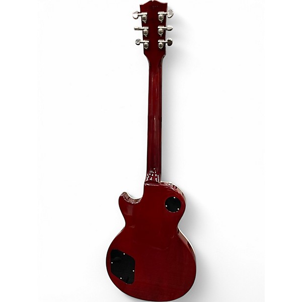 Used 2022 Gibson Les Paul Standard Triburst Solid Body Electric Guitar