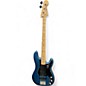 Used Fender AMERICAN PERFORMER PRESICIAN BASS Lake Placid Blue Electric Bass Guitar