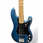Used Fender AMERICAN PERFORMER PRESICIAN BASS Lake Placid Blue Electric Bass Guitar