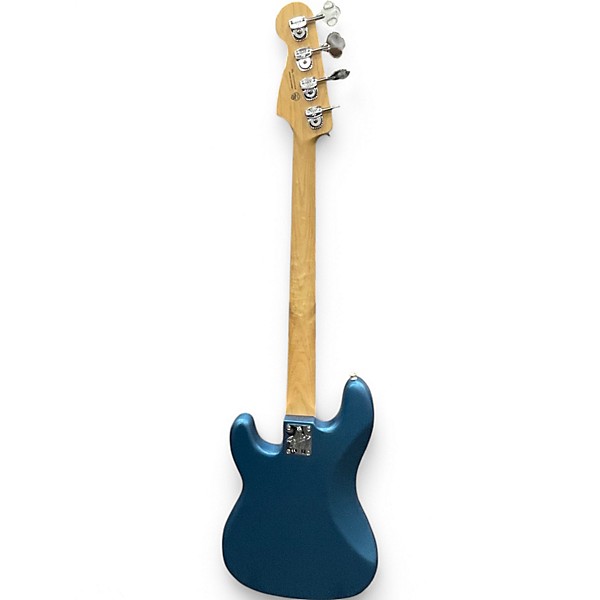 Used Fender AMERICAN PERFORMER PRESICIAN BASS Lake Placid Blue Electric Bass Guitar