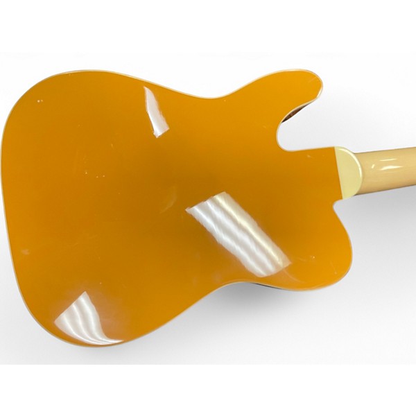 Used Fender FULLERTON TELECASTER UKE Butterscotch Blonde Ukulele