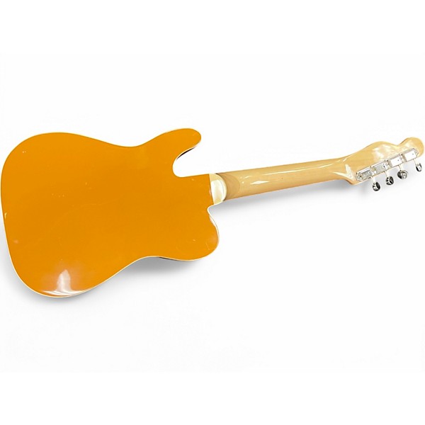 Used Fender FULLERTON TELECASTER UKE Butterscotch Blonde Ukulele