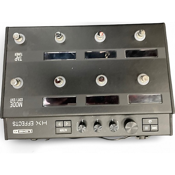 Used Line 6 HX Effect Pedal Package