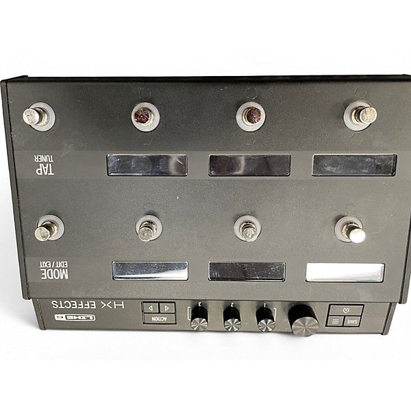 Used Line 6 HX Effect Pedal Package