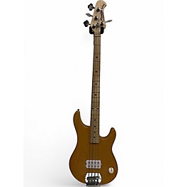 Used Sterling by Music Man joe dart Natural Electric Bass Guitar