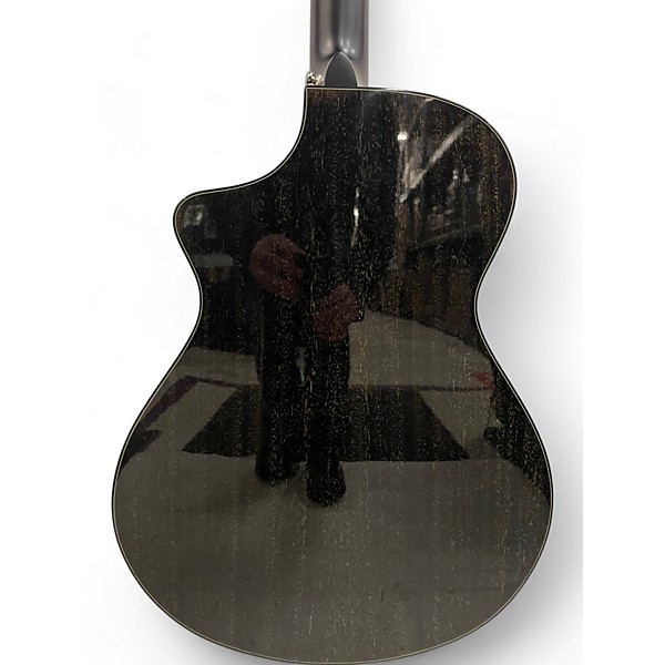 Used Breedlove rainforest s concert Natural Acoustic Electric Guitar