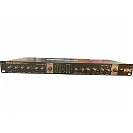 Used BBE MaxCom Dual-Channel Compressor