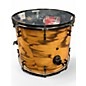Used ddrum 5 Piece Dios Series Zebrawood Drum Kit