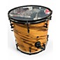 Used ddrum 5 Piece Dios Series Zebrawood Drum Kit