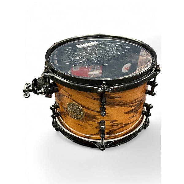 Used ddrum 5 Piece Dios Series Zebrawood Drum Kit