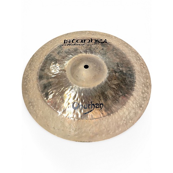 Used Istanbul Mehmet 14in Onurhan Cymbal
