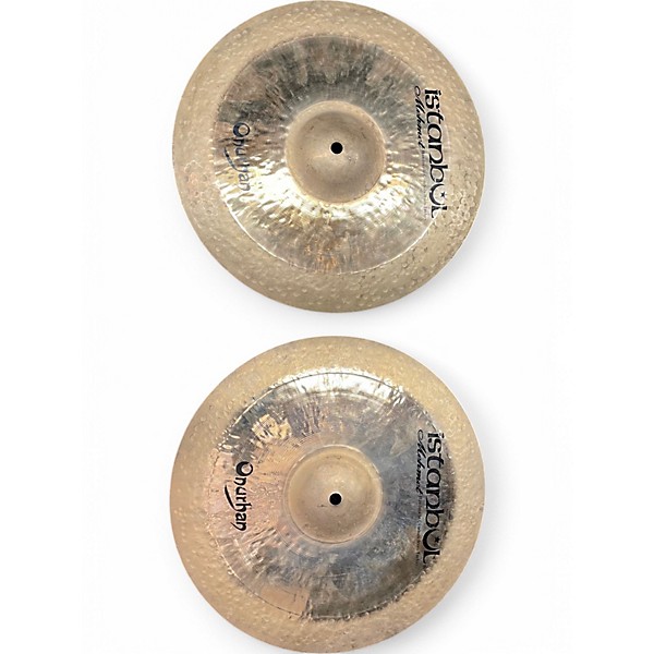 Used Istanbul Mehmet 14in Onurhan Cymbal