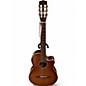 Used La Patrie HYBRID CW 2 Color Sunburst Classical Acoustic Guitar thumbnail