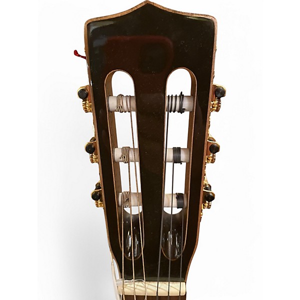 Used La Patrie HYBRID CW 2 Color Sunburst Classical Acoustic Guitar