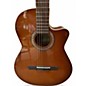 Used La Patrie HYBRID CW 2 Color Sunburst Classical Acoustic Guitar