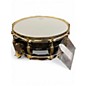 Used TAMA 5.5X14 Simon Phillips Gladiator Black Chrome Drum