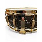 Used TAMA 5.5X14 Simon Phillips Gladiator Black Chrome Drum