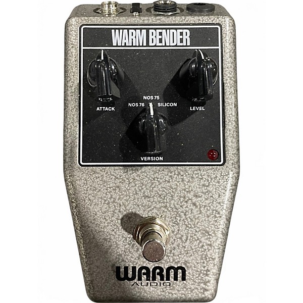 Used Warm Audio WARM BENDER Effect Pedal,Specials : American Fashion Style Bags On Sale