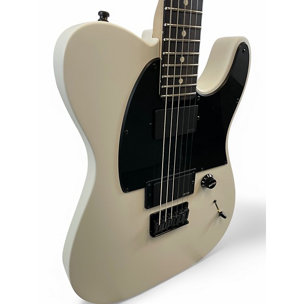 Used Fender Jim Root Signature Telecaster Alpine White Solid Body Electric Guitar
