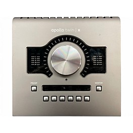 Used Universal Audio Apollo Twin X Duo HERITAGE EDITION Audio Interface