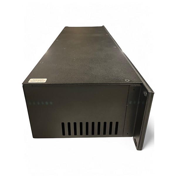 Used Bettermaker stereo passive equalizer Equalizer