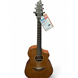 Used Breedlove PASSPORT C250 NATURAKL Acoustic Electric Guitar