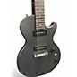 Used Epiphone Les Paul Special P90S Black Solid Body Electric Guitar thumbnail