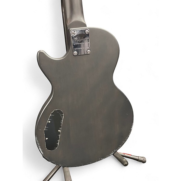 Used Epiphone Les Paul Special P90S Black Solid Body Electric Guitar