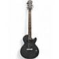 Used Epiphone Les Paul Special P90S Black Solid Body Electric Guitar