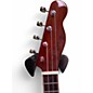 Used Fender montecito Brown Ukulele