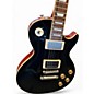 Used 2006 Edwards E-LP-92 Black Solid Body Electric Guitar