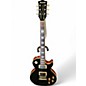 Used 2006 Edwards E-LP-92 Black Solid Body Electric Guitar