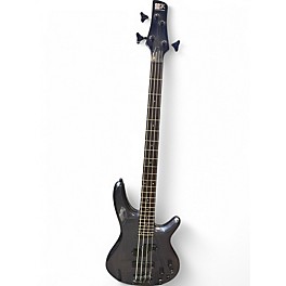Used Ibanez SR400 regal blue Electric Bass Guitar