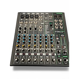 Used Mackie ProFX10 V3 Powered Mixer