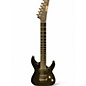 Used Ltd MH-17 Black Solid Body Electric Guitar thumbnail