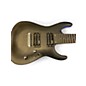 Used Ltd MH-17 Black Solid Body Electric Guitar