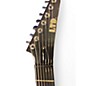 Used Ltd MH-17 Black Solid Body Electric Guitar