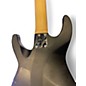 Used Ltd MH-17 Black Solid Body Electric Guitar