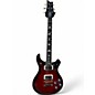 Used 2022 PRS McCarty 594 Crimson Red Burst Solid Body Electric Guitar thumbnail