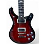 Used 2022 PRS McCarty 594 Crimson Red Burst Solid Body Electric Guitar