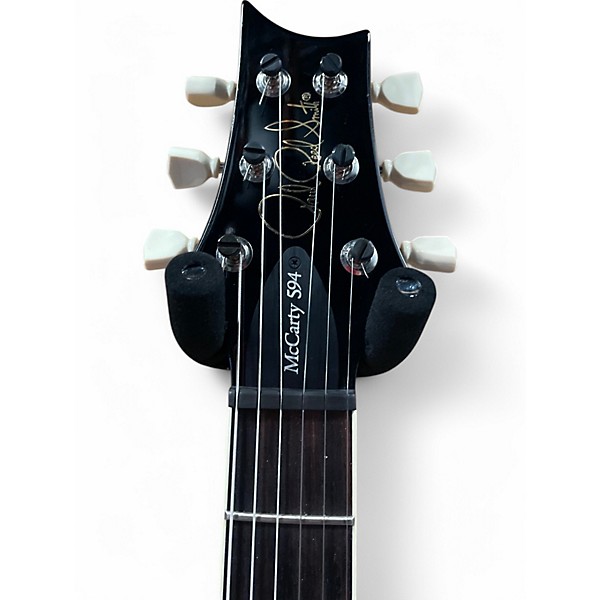 Used 2022 PRS McCarty 594 Crimson Red Burst Solid Body Electric Guitar